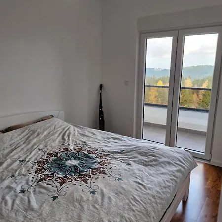 Trebevic Escape Apartment Sarajevo