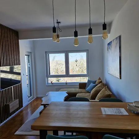 Trebevic Escape Daire Saraybosna